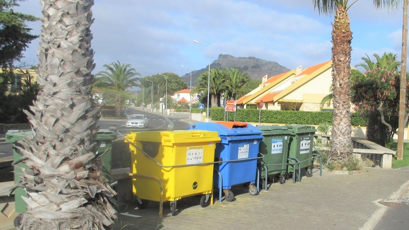 Recolha de resíduos com alterações no Carnaval