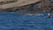 Imagem de David vence Madeira Ocean Challenge