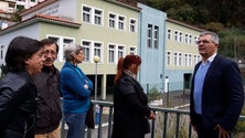 Imagem de CDU questiona encerramento de escola no Curral das Freiras