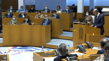 Imagem de PSD acusa PS de se tornar um partido de protesto (Vídeo)