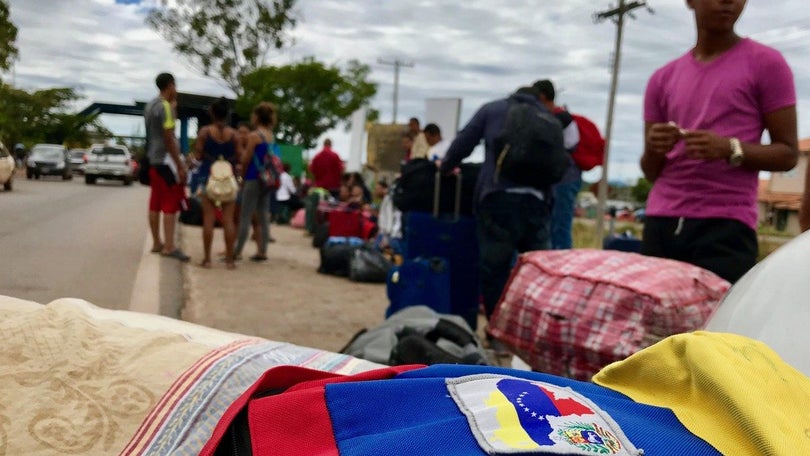 Perto de 1,6 milhões de venezuelanos emigraram desde 2015