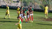 Imagem de Marítimo B venceu o Câmara de Lobos (Vídeo)