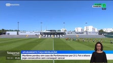 Marítimo perde em Portimão nos Sub-23 (vídeo)