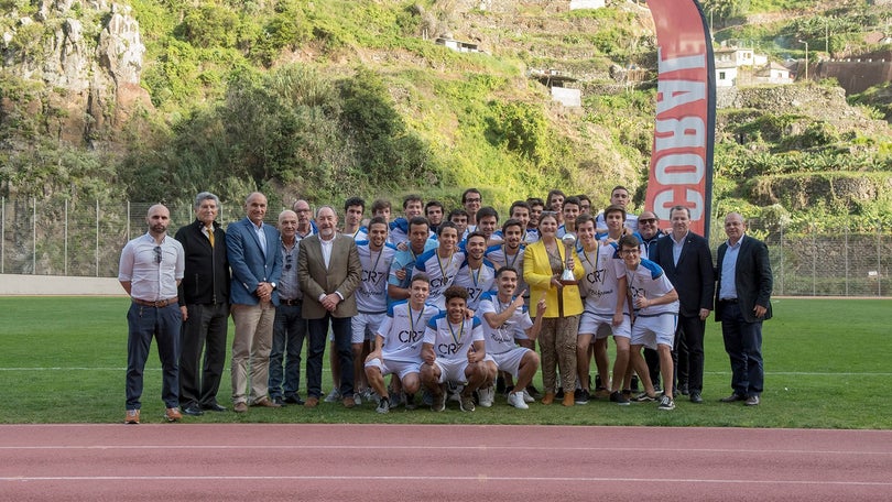 Imagem de Miguel Moreira, treinador dos juniores do União demitiu-se