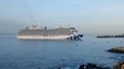 Imagem de Navio de cruzeiros Enchanted Princess está pela primeira vez na Madeira