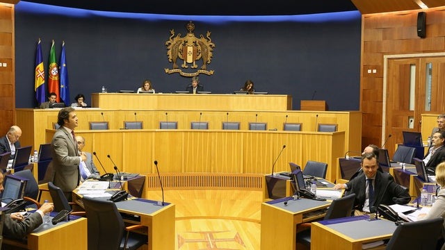 Imagem de Assembleia da Madeira discute combate ao consumo de “drogas leves”