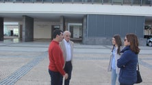 Imagem de PTP quer transformar Fórum Machico em lar de terceira idade