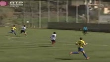 O Clube de Formação da Madeira ganhou ao União B por 2-1