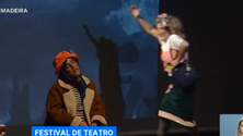 Imagem de VII edição do Festival de Teatro de Machico já arrancou (Vídeo)