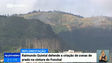 Raimundo Quintal defende a criação de zonas de prado na cintura do Funchal