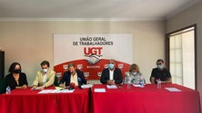 UGT queixa-se da falta de diálogo (vídeo)