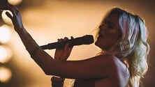 Imagem de Joss Stone subiu ao palco no Festival Monte Verde [Vídeo]