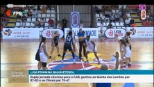 Imagem de CAB teve jornada dupla vitoriosa (vídeo)