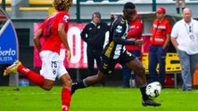 Imagem de Filipe Cândido conformado com o resultado (áudio)