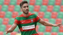 Imagem de Rodrigo Pinho vai passar a representar o Benfica