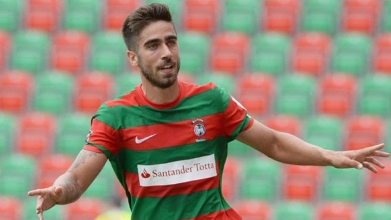 Imagem de Rodrigo Pinho vai passar a representar o Benfica