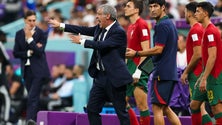 Imagem de Fernando Santos quer enfrentar Brasil mais à frente (áudio)