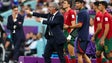 Imagem de Fernando Santos quer enfrentar Brasil mais à frente (áudio)