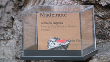 Imagem de Descoberto um novo mineral na Madeira (vídeo)