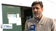 Imagem de Pedro Neves sublinha disponibilidade de quem foi para as mesas de voto (Vídeo)