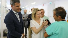 Imagem de Cláudia Aguiar promete lutar por apoios às pequenas e médias empresas