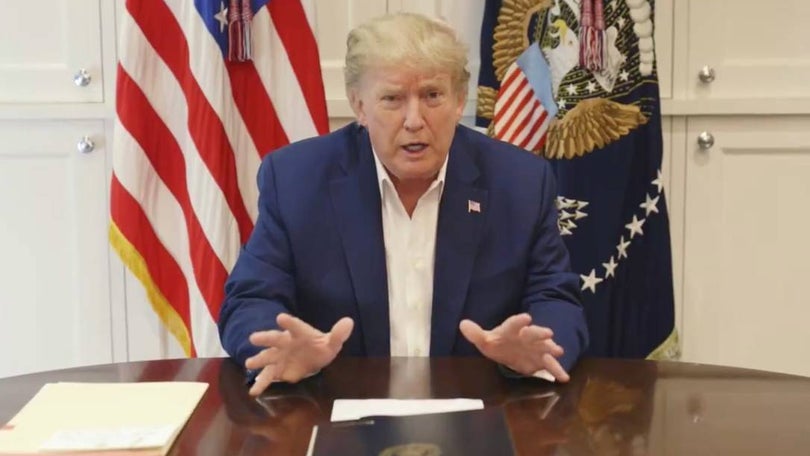 Imagem de Tribunal de Nova Iorque ordena a Trump a entrega de declarações fiscais