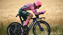 Imagem de Ciclista português Ruben Guerreiro abandona «Tour» antes da nona etapa