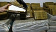 Imagem de Apreendida uma tonelada de cocaína em embarcação de pesca no Atlântico