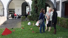 Imagem de Madeira mostra mais de 100 obras de artistas estrangeiros