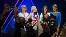 Imagem de ABBA voltam a estúdio para gravar dois novos temas