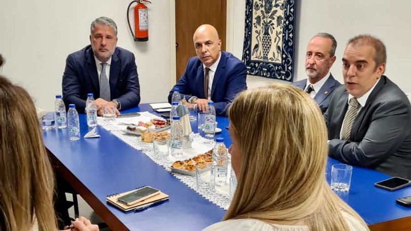 Imagem de Portugal estuda aplicação da Convenção de Segurança Social aos portugueses da Venezuela