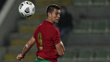 Henrique Araújo convocado para o europeu de sub-21