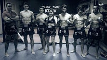 ADMTM, de Camara de Lobos, Campeão Nacional em Titulo, vai tentar revalidar o titulo de Campeão Nacional de Muaythai