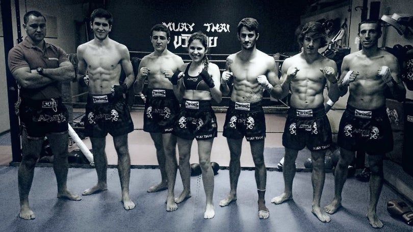 Imagem de ADMTM, de Camara de Lobos, Campeão Nacional em Titulo, vai tentar revalidar o titulo de Campeão Nacional de Muaythai