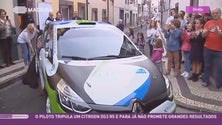 Imagem de Isabel Ramos pretende no Rali de São Vicente conhecer melhor o Renault Clio R3T
