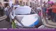 Imagem de Isabel Ramos pretende no Rali de São Vicente conhecer melhor o Renault Clio R3T