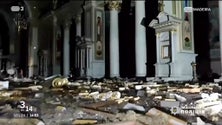 Imagem de Kremlin desmente que a Rússia tenha atacado catedral em Odessa