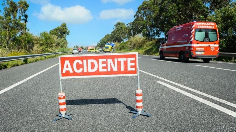 Imagem de Peregrina que caminhava para Fátima atropelada mortalmente