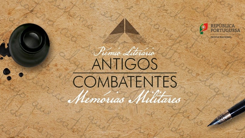 Imagem de Candidaturas para o Prémio Literário Antigos Combatentes – Memórias Militares já estão abertas