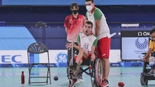 Imagem de André Ramos termina no quarto lugar o torneio de boccia BC1