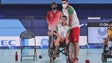 Imagem de André Ramos termina no quarto lugar o torneio de boccia BC1