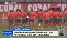 Erdem Sen pode sair do Marítimo, clube que espera pela decisão de Danny para um possível regresso à equipa madeirense