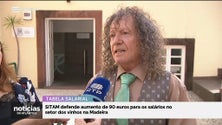 Imagem de Sindicato pede aumentos salariais (vídeo)