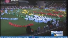 Imagem de Arranca na próxima semana a 37ª edição da Festa do Desporto Escolar (Vídeo)