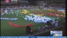 Arranca na próxima semana a 37ª edição da Festa do Desporto Escolar (Vídeo)