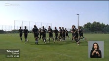 Imagem de Danilovic já está disponível para Viseu (vídeo)