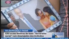 Família obrigada a pagar alojamento enquanto aguarda por casa (Vídeo)