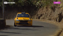Imagem de João Silva já teve o primeiro contacto com o Skoda Fabia R5 Evo (Vídeo)
