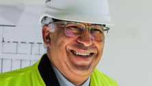 Imagem de António Costa: «Vou estar tantas vezes com o Pedro Nuno Santos!»