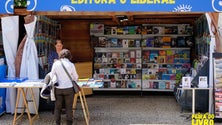 Livreiros com boas expectativas para a 44ª. Feira do Livro do Funchal